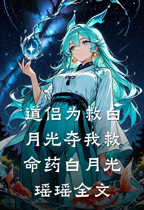 道侣为救白月光夺我救命药白月光瑶瑶全文