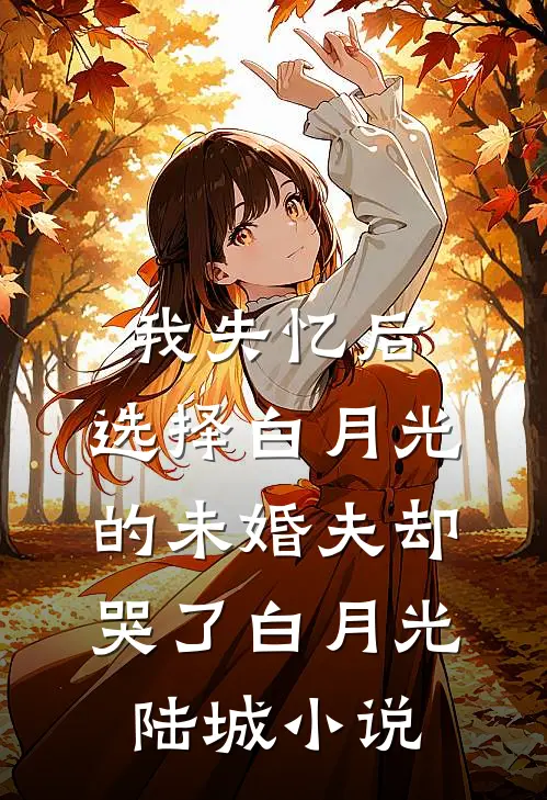 我失忆后，选择白月光的未婚夫却哭了白月光陆城小说