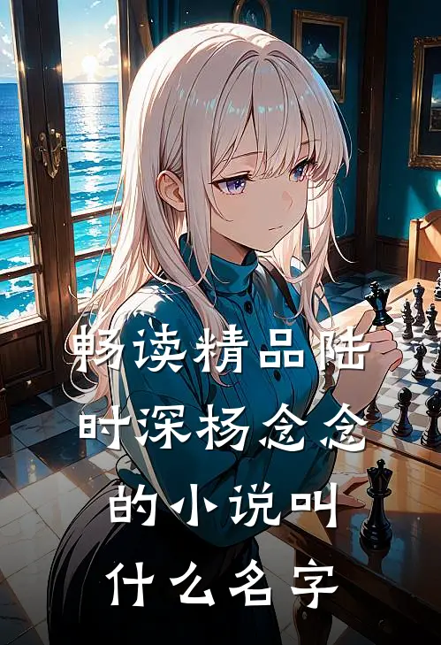 畅读精品陆时深杨念念的小说叫什么名字