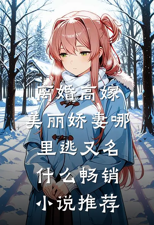 离婚高嫁:美丽娇妻哪里逃又名什么畅销小说推荐