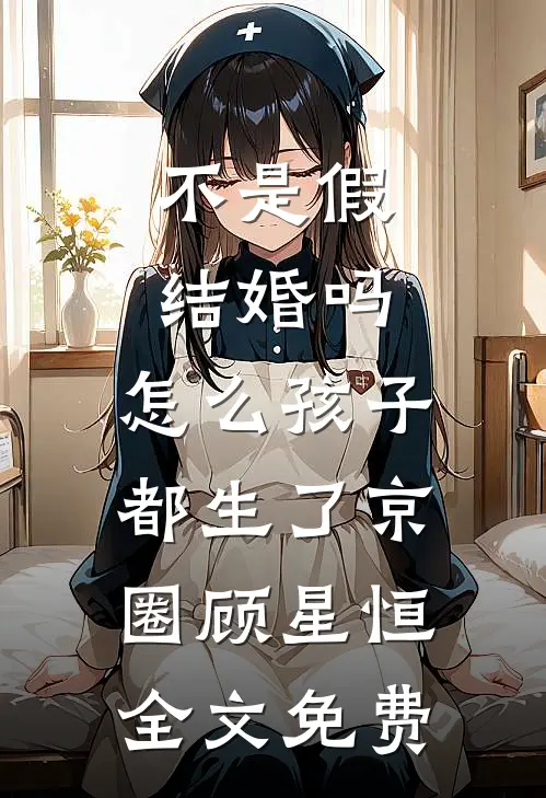 不是假结婚吗，怎么孩子都生了京圈顾星恒全文免费