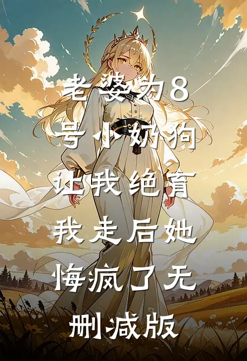 老婆为8号小奶狗让我绝育，我走后她悔疯了无删减版
