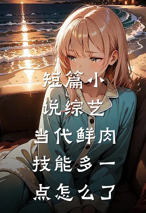 短篇小说综艺：当代鲜肉，技能多一点怎么了