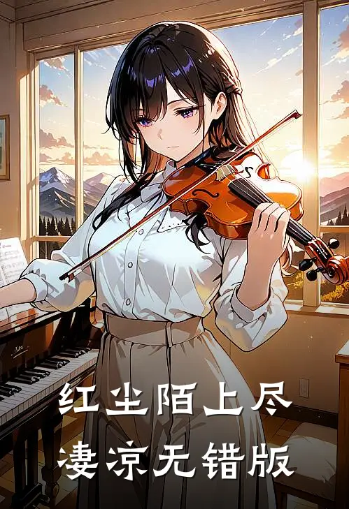 红尘陌上尽凄凉无错版