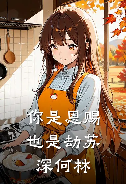 你是恩赐也是劫苏深何林