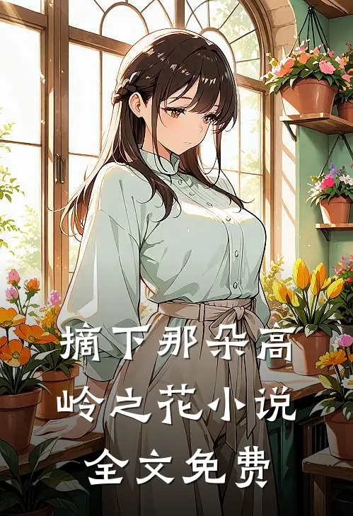 摘下那朵高岭之花小说全文免费