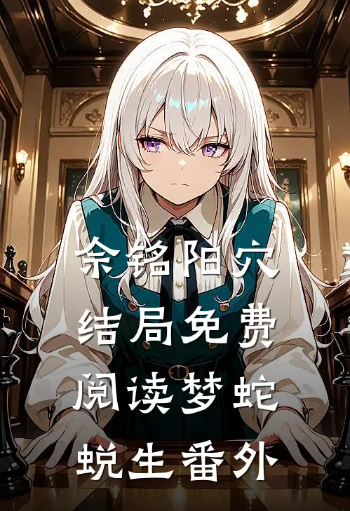 佘铭阳穴结局免费阅读梦蛇蜕生番外