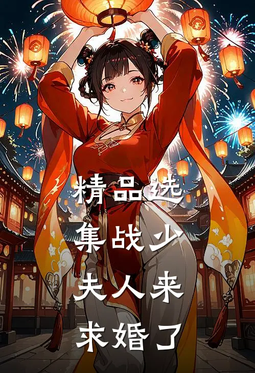 精品选集战少，夫人来求婚了
