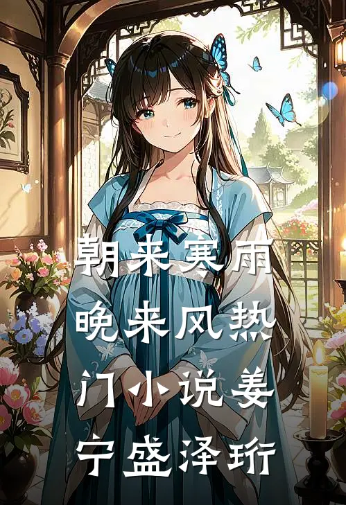 朝来寒雨晚来风热门小说姜宁盛泽珩