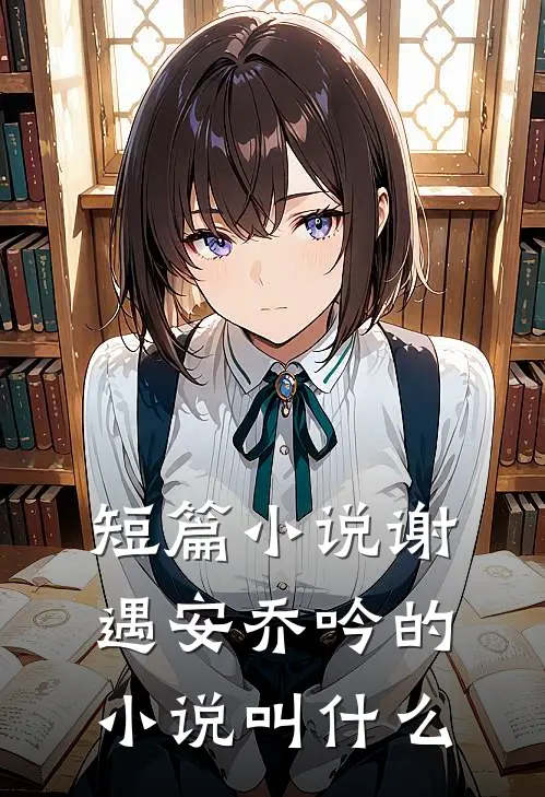 短篇小说谢遇安乔吟的小说叫什么