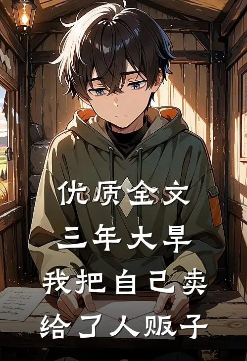 优质全文三年大旱，我把自己卖给了人贩子