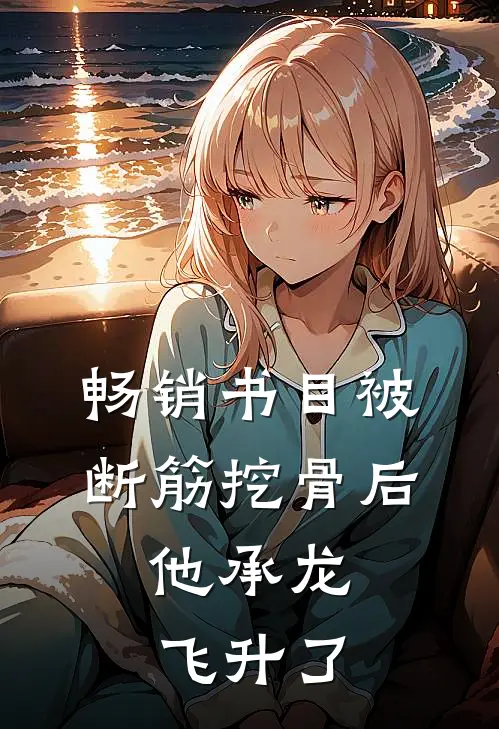 畅销书目被断筋挖骨后,他承龙飞升了