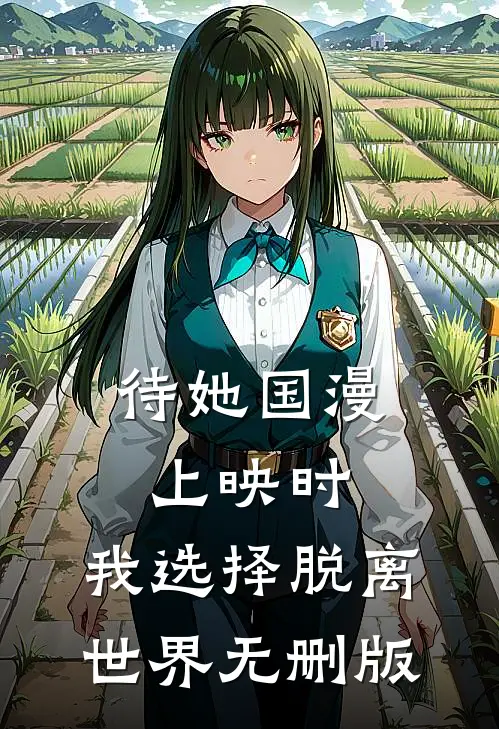 待她国漫上映时，我选择脱离世界无删版