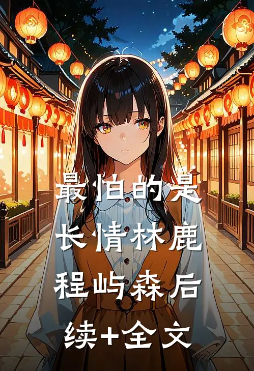 最怕的是长情林鹿程屿森后续+全文