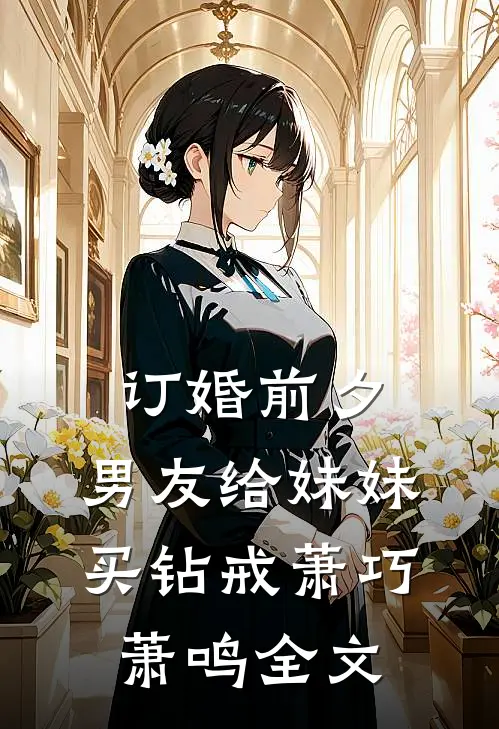 订婚前夕，男友给妹妹买钻戒萧巧萧鸣全文