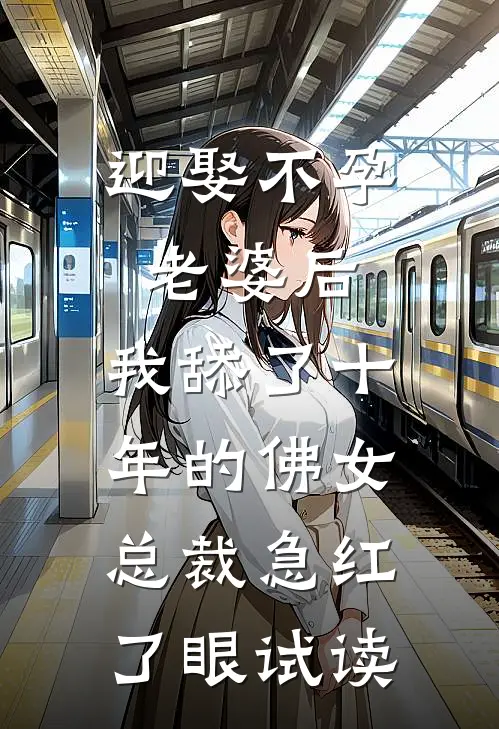迎娶不孕老婆后，我舔了十年的佛女总裁急红了眼试读