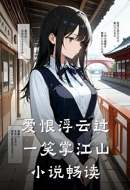 爱恨浮云过，一笑掌江山小说畅读