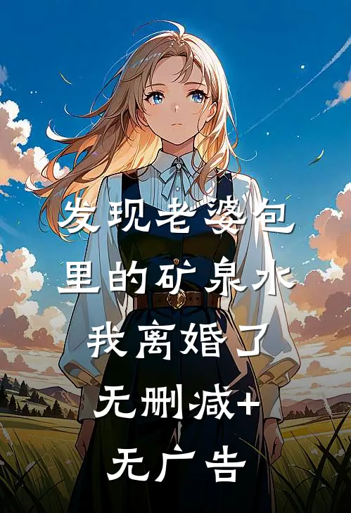 发现老婆包里的矿泉水，我离婚了无删减+无广告