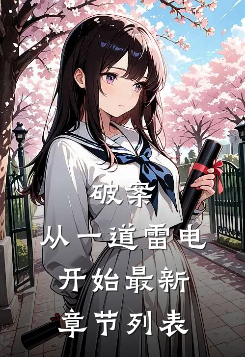 破案：从一道雷电开始最新章节列表