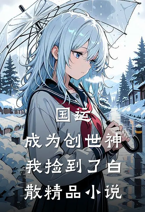 国运：成为创世神，我捡到了白散精品小说