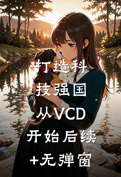 打造科技强国，从VCD开始后续+无弹窗