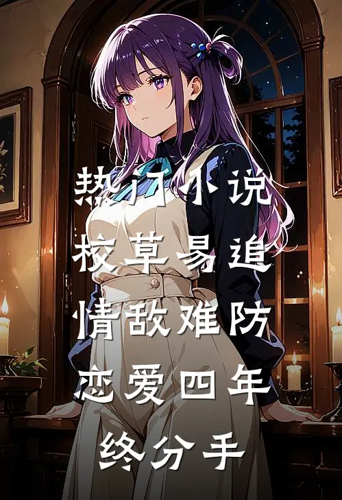 热门小说校草易追情敌难防，恋爱四年终分手