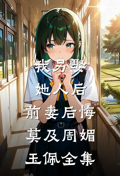 我另娶她人后，前妻后悔莫及周媚玉佩 全集