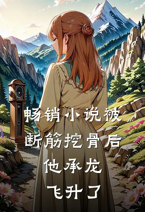 畅销小说被断筋挖骨后，他承龙飞升了