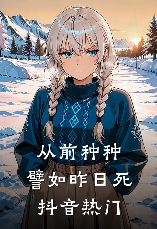 从前种种，譬如昨日死抖音热门