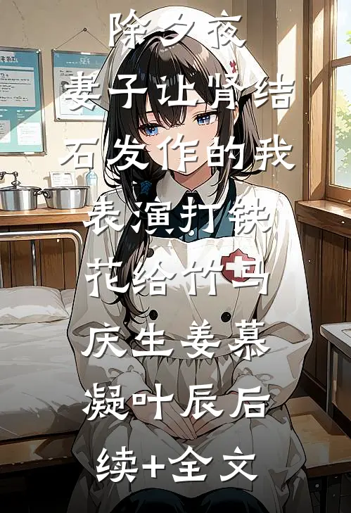 除夕夜，妻子让肾结石发作的我表演打铁花给竹马庆生姜慕凝叶辰后续+全文