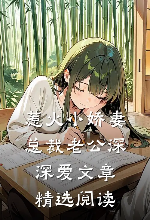 惹火小娇妻：总裁老公深深爱文章精选阅读