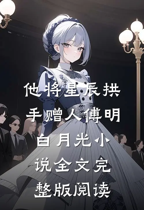 《他将星辰拱手赠人》傅明白月光小说全文完整版阅读