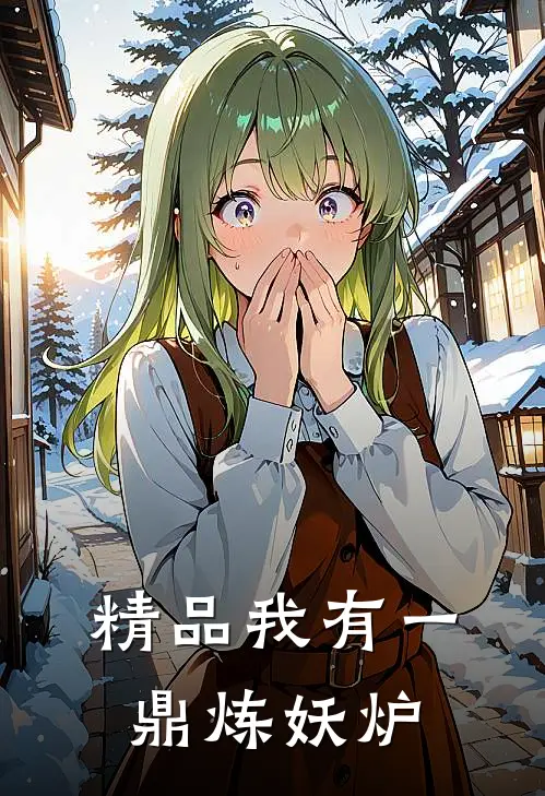 精品我有一鼎炼妖炉