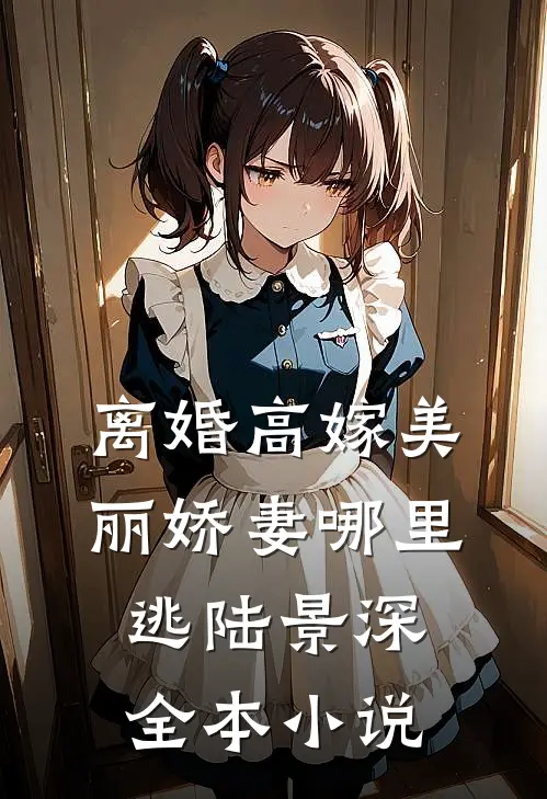 离婚高嫁美丽娇妻哪里逃陆景深全本小说