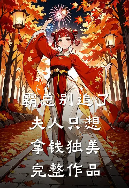 霸总别追了，夫人只想拿钱独美完整作品