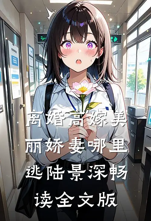 离婚高嫁美丽娇妻哪里逃陆景深畅读全文版