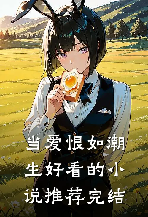 当爱恨如潮生好看的小说推荐完结