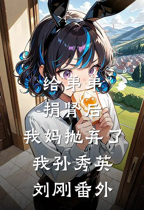 给弟弟捐肾后，我妈抛弃了我孙秀英刘刚 番外