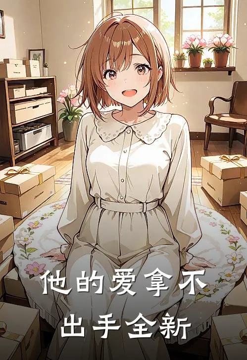 他的爱拿不出手全新