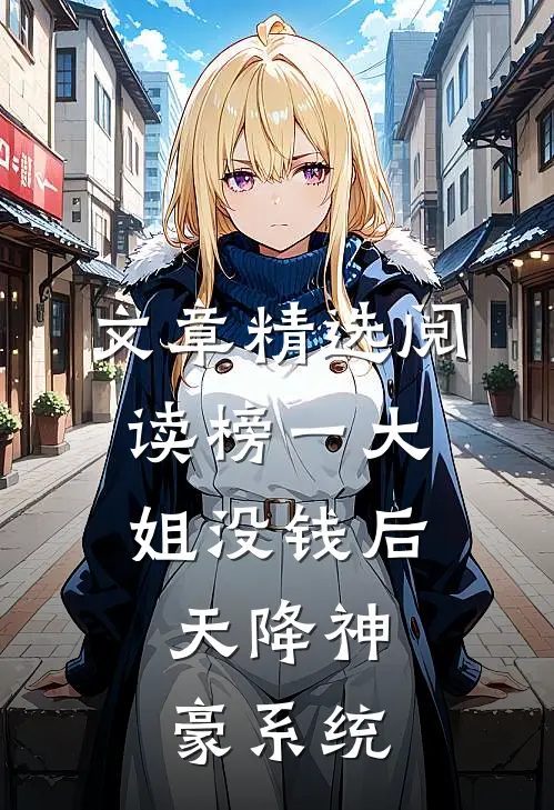 文章精选阅读榜一大姐没钱后，天降神豪系统