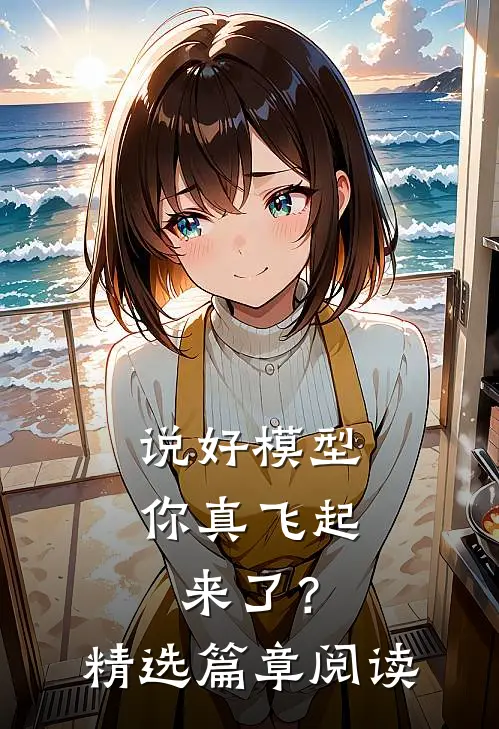 说好模型，你真飞起来了？精选篇章阅读