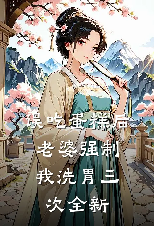 误吃蛋糕后，老婆强制我洗胃三次全新