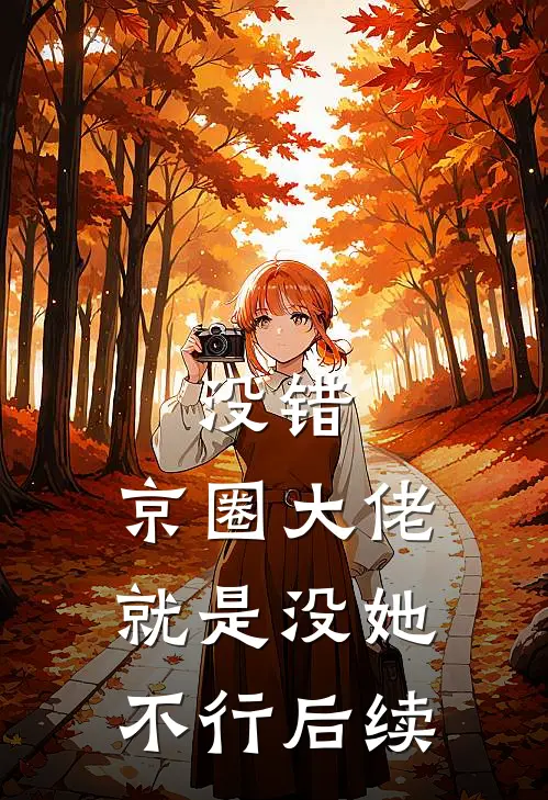 没错，京圈大佬就是没她不行后续