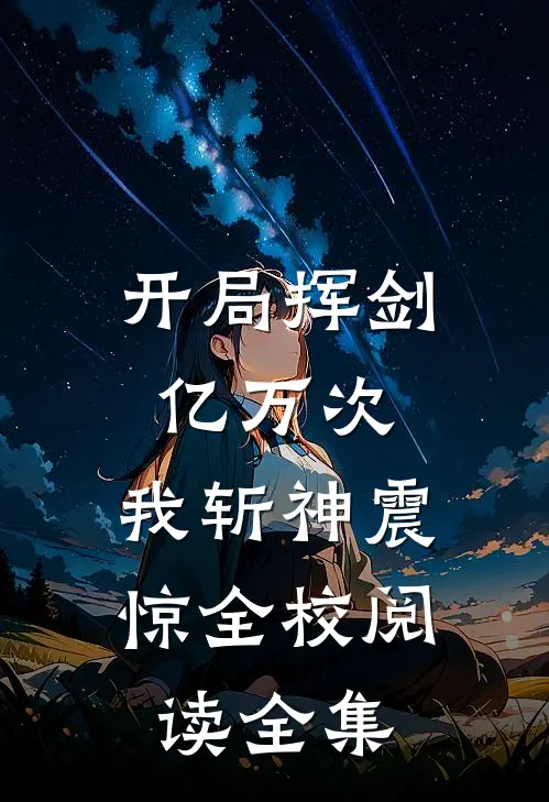 开局挥剑亿万次，我斩神震惊全校阅读全集