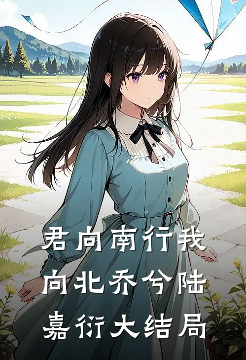 君向南行我向北乔兮陆嘉衍大结局