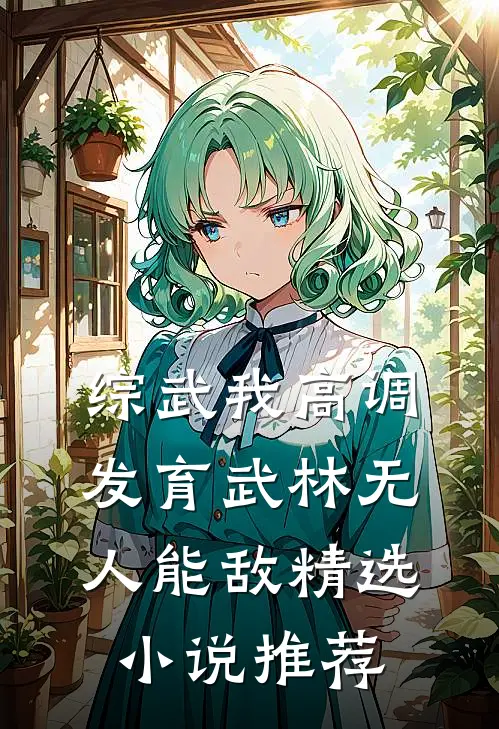 综武我高调发育武林无人能敌精选小说推荐