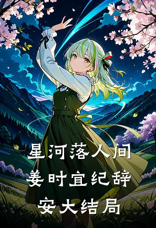 星河落人间姜时宜纪辞安大结局