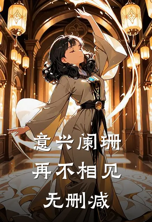 意兴阑珊再不相见无删减