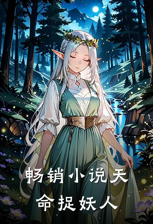 畅销小说天命捉妖人