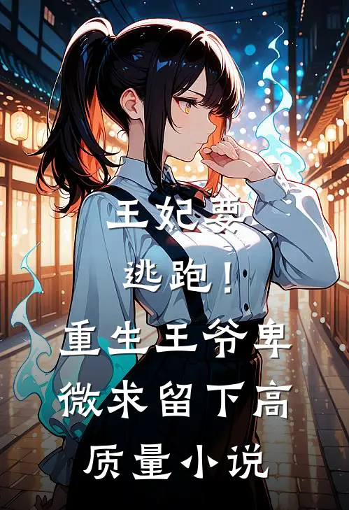 王妃要逃跑！重生王爷卑微求留下高质量小说